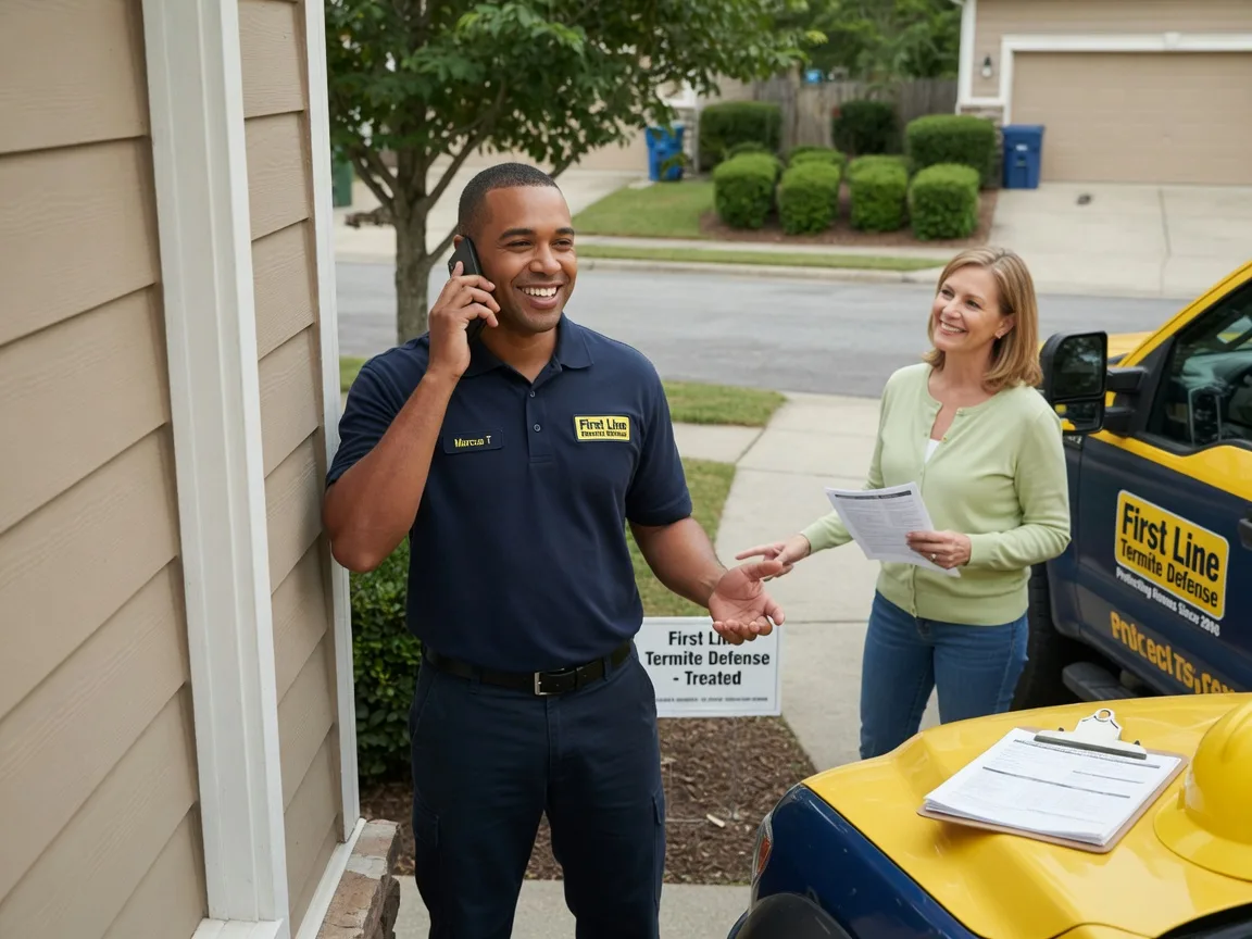 Termite Treatment Norwalk, IA FAQs